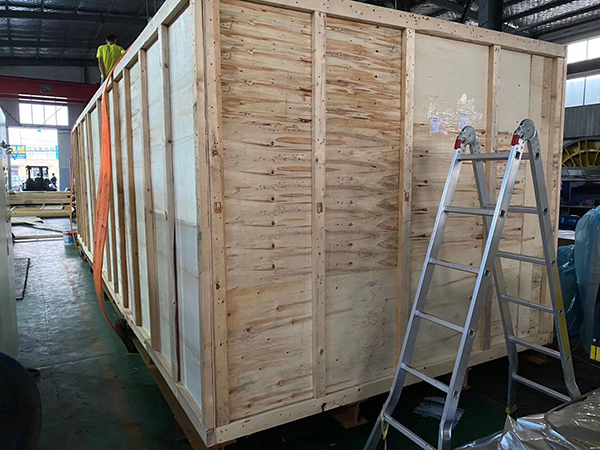 田林大型木包装箱出口的要求